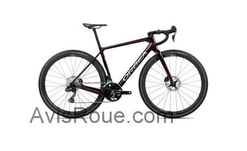 Orbea Terra M20i-D fiche technique et avis